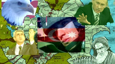 Ermənistanı məhv edəcək SİLAHLAR, səfərdən sonra MÜHARİBƏ… 