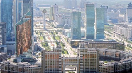 Qazaxıstanın Hava Hücumundan Müdafiə Qoşunlarının komandanı işdən çıxarılıb