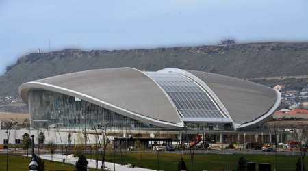 Азербайджан примет еще один международный турнир