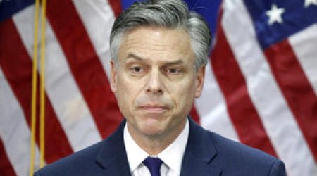 ABŞ-ın Rusiyadakı yeni səfiri etimadnaməsini Vladimir Putinə təqdim edib