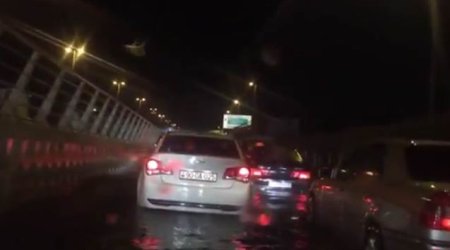 Dərnəgül iflic vəziyyətə düşdü - Video