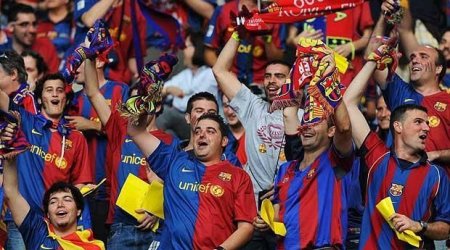 “Atletiko” kataloniyalı azarkeşləri stadiona buraxmayacaq