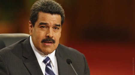 Maduro Türkiyəyə gedir