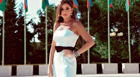 Mehriban Əliyeva dünyanın ən yaxşıları siyahısında