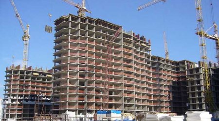 Bakıda 95 yeni yaşayış binası tikilir