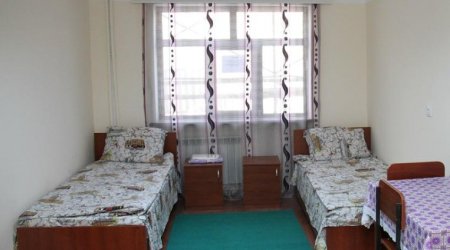 Tələbələr üçün yeni yataqxanalar tikilir