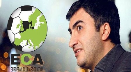 “Qarabağ” rəsmisi Avropa Klublar Birliyinə üzv seçildi