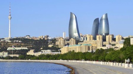 Bakı Beynəlxalq Neft Sammiti işə başladı