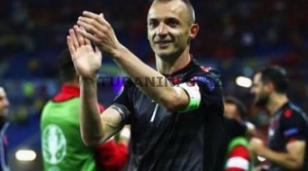 Ermənistandan Bakıya salam göndərən idmançı - VİDEO