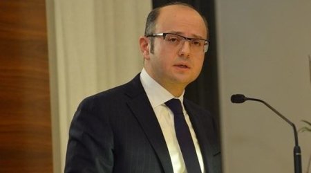 Yeni energetika naziri açıqlama verdi