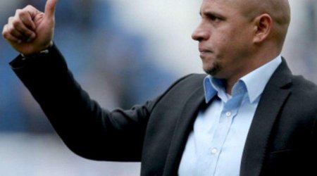 Roberto Karlos baba oldu