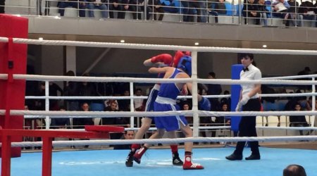 Azərbaycanın boks yığmasının heyəti açıqlanıb
