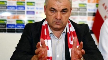 “Trabzonspor”un yeni baş məşqçisi bəlli oldu