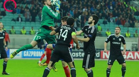 Qarabağ”dan tarixi xal