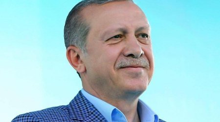 Ərdoğandan Azərbaycana jest - FOTO