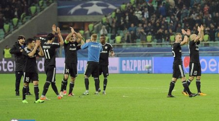 “Qarabağ” reytinq cədvəlində irəliləyib