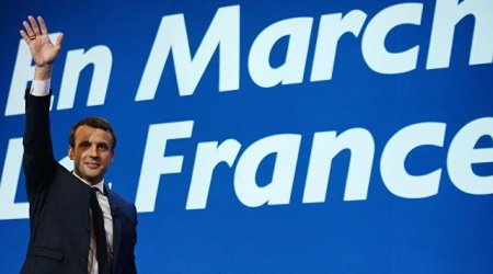 Makron Qarabağdan danışdı: “Azərbaycana dəstək verməyə hazırıq”