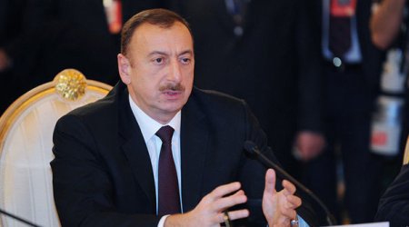 Prezident: “Azərbaycanda yoxsulluq 5 faizə düşüb”