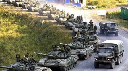 Azərbaycanın Qarabağda döyüşsüz qələbəsi