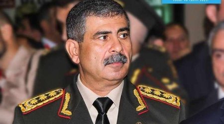 Zakir Həsənov Orduya döyüş tapşırığı verdi