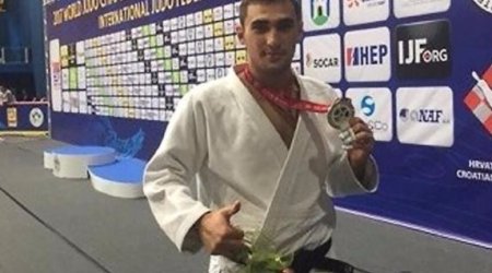 Cüdoçumuz ermənini məğlub etdi