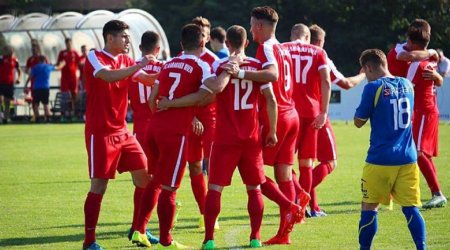 “Qarabağ”dan möhtəşəm qələbə və liderlik