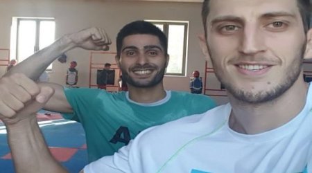 Taekvondoçularımız dünya reytinqində birincidir – SİYAHI