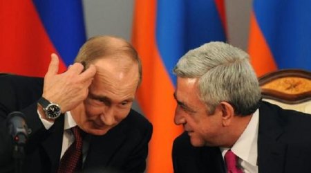 Sarkisyan təsdiqlədi: Rusiya ilə birgə qoşun yaradılır