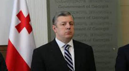 Gürcüstanın baş naziri Azərbaycana səfər edəcək