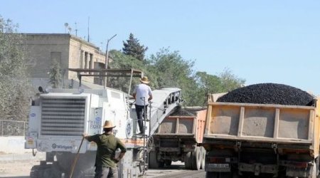 Yasamalda yeni yol çəkiləcək