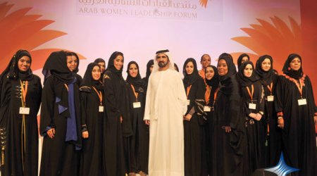 Şeyx 9 müsəlman xanımı nazir təyin etdi