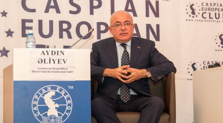 Dövlət Gömrük Komitəsi və Caspian European Club əməkdaşlığı genişləndirir - FOTOLAR