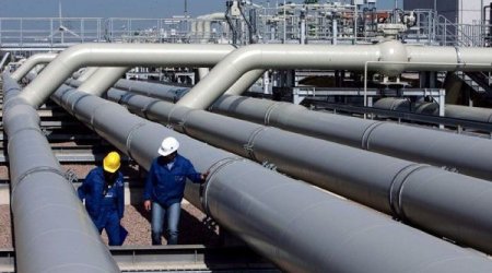 Азербайджан сократил экспорт газа в Турцию