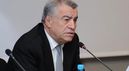 Natiq Əliyevin yeni doğulan nəvəsi-FOTO