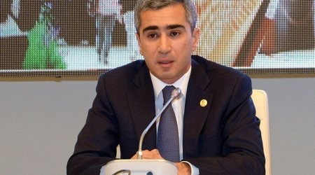 Anar Ələkbərovun atasına vəzifə verdilər