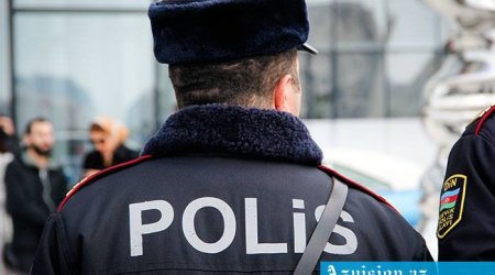 Azərbaycan polisi bu görüntülərlə dünya mediasında… – FOTO