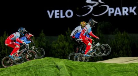 Баку готов к чемпионату мира по велоспорту