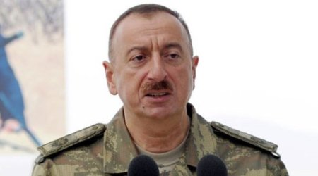 Ali baş komandana yeni səlahiyyət verilir