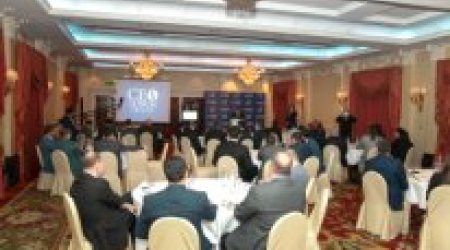 İkinci CEO Lunch Tbilisi keçirilib