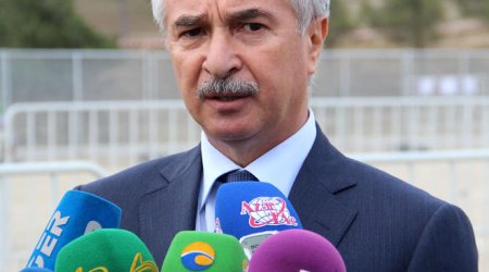 Sahib Ələkbərov: Bakı DÇ-ni qəbul etməyə hazırdır