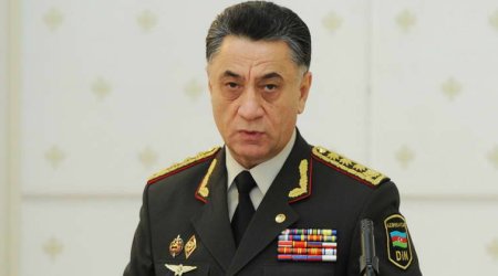  Usubov 20 polisi işdən çıxartdı