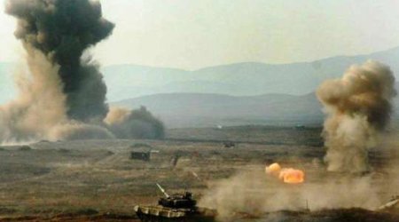 “Qarabağda münaqişə hər an qızışa bilər”