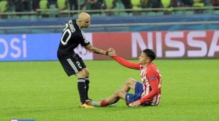 “Qarabağ” “Atletiko”ya qarşı: heyətlər açıqlandı