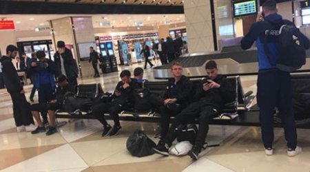 Səfərdən qayıdan 