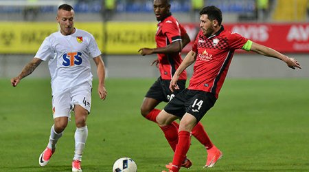 Cavid Hüseynov cəzalandırıldı