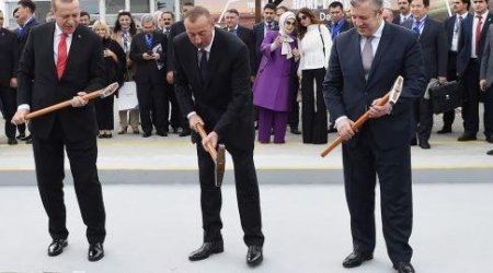 Ərdoğan Bakıdan maraqlı FOTO paylaşdı 