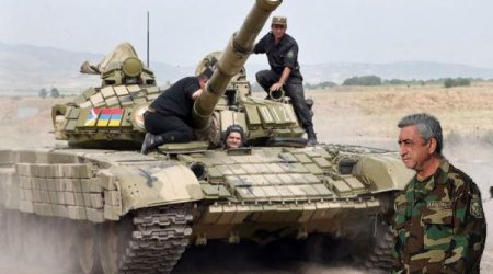 Ermənistanın İrandan gözlədiyi pullar