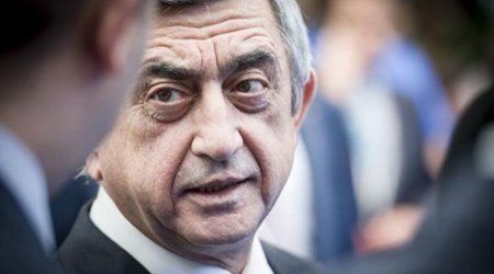 Sarkisyandan gözlənilməz Qarabağ AÇIQLAMASI