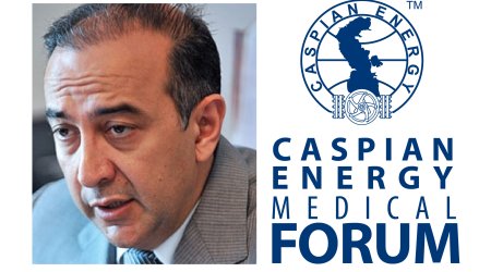 Caspian Energy Medical Forum-a qeydiyyat başlayıb