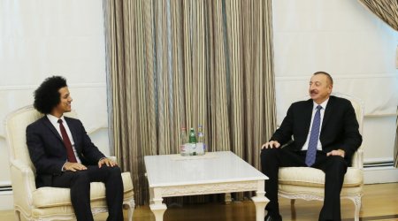 İlham Əliyev: “Erməni lobbisi münaqişənin həllinə mane olmağa çalışır”